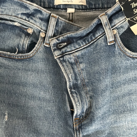 Abercrombie ultra high rise size 28 - Picture 6 of 6